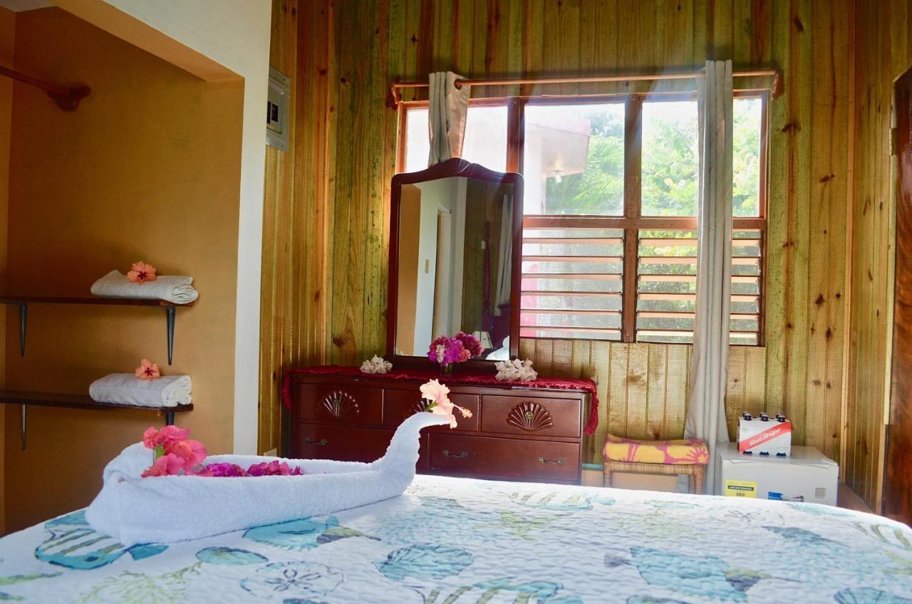 Coral Cottage Jamaica Negril Exterior photo