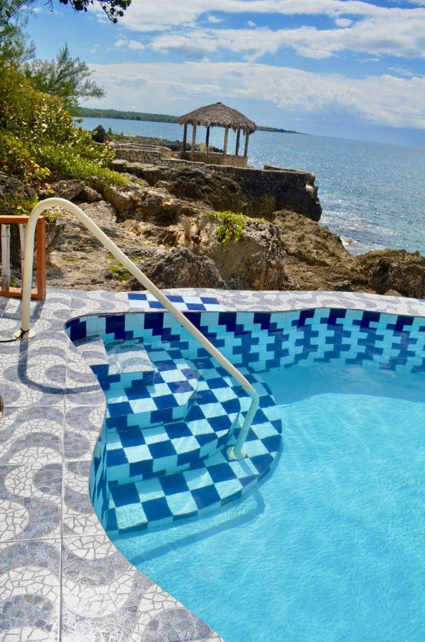 Coral Cottage Jamaica Negril Exterior photo
